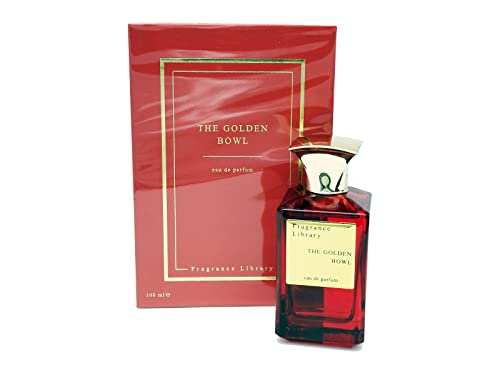 Fragrance Library - THE GOLDEN BOWL - 100ml eau de Parfum - Unisex Parfum edp von Fragrance Library