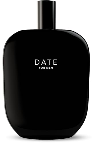 Fragrance One | Jeremy Fragrance DATE for Men | markanter Herrenduft | Fruchtig Orientalisch Frisch | Eau de Parfum für Herren | Intensiv | langanhaltend | Perfekt für ein Date | 50 ml Flasche mit Box von Fragrance One