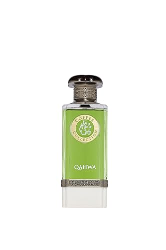 Coffee Collection Qahwa Eau de Parfum, 100 ml von Fragrance World