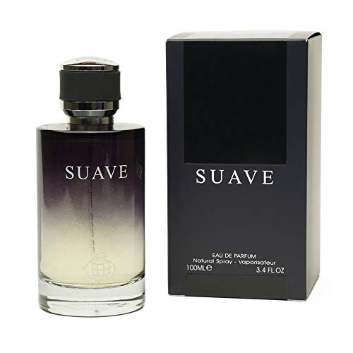 FRAGRANCE WORLD Suave Eau de Parfum, 100 ml von Fragrance World