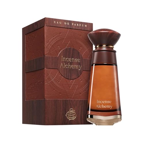 Fragrance World Alchemy EDP Weihrauch 100ml von Fragrance World