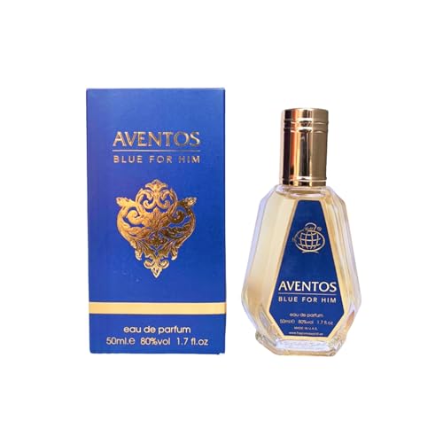 Fragrance World Aventos Blue for Him EDP 50ml von Fragrance World