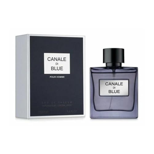 Fragrance World Canale Di Blue Pour Homme EDP 100ml von Fragrance World