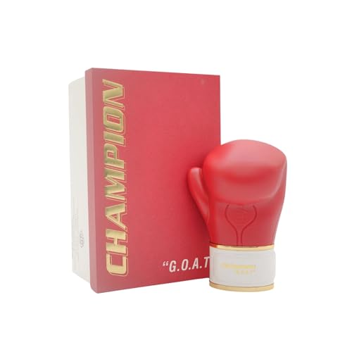 Fragrance World Champion G.O.A. EDP 80ml von Fragrance World