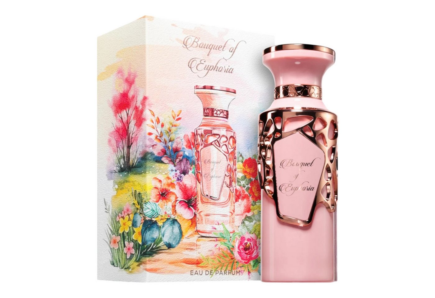 Fragrance World Eau de Parfum Bouquet of Euphoria von Fragrance World