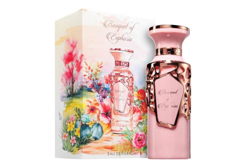 Fragrance World Eau de Parfum Bouquet of Euphoria von Fragrance World