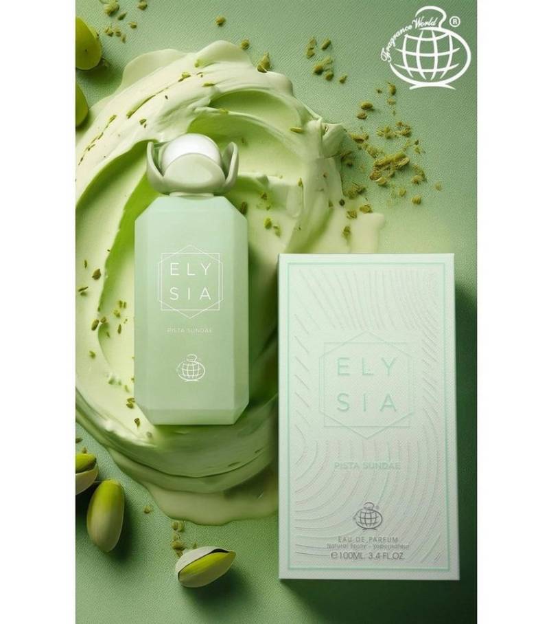 Fragrance World Eau de Parfum Elysia Pista Sundae Fragrance World Eau de Parfum Elysia Pista Sundae von Fragrance World