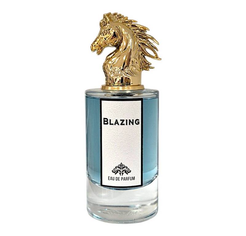 Fragrance World Eau de Parfum Fragrance World Blazing Eau de Parfum 100ml Fragrance World Eau de Parfum Fragrance World Blazing Eau de Parfum 100ml von Fragrance World