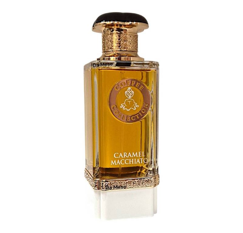 Fragrance World Eau de Parfum Fragrance World Caramel Macchiato Eau de Parfum 100 ml von Fragrance World