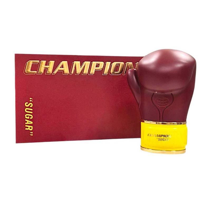 Fragrance World Eau de Parfum Fragrance World Champion Sugar Eau de Parfum 80ml von Fragrance World