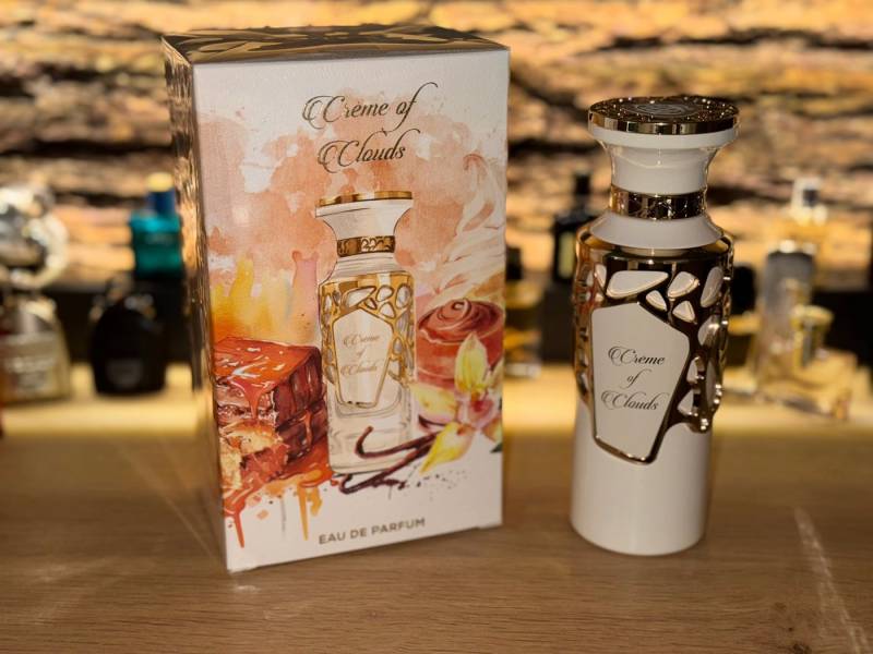 Fragrance World Eau de Parfum Fragrance World Creme of Clouds von Fragrance World