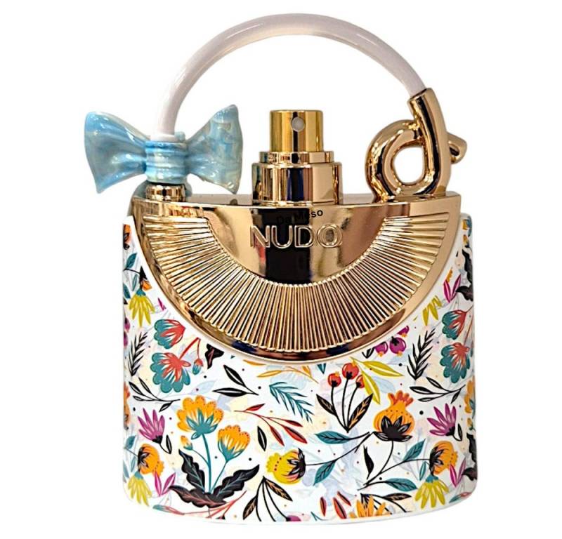 Fragrance World Eau de Parfum Fragrance World Nudo Exotic Flowers Eau de Parfum 100ml Fragrance World Eau de Parfum Fragrance World Nudo Exotic Flowers Eau de Parfum 100ml von Fragrance World