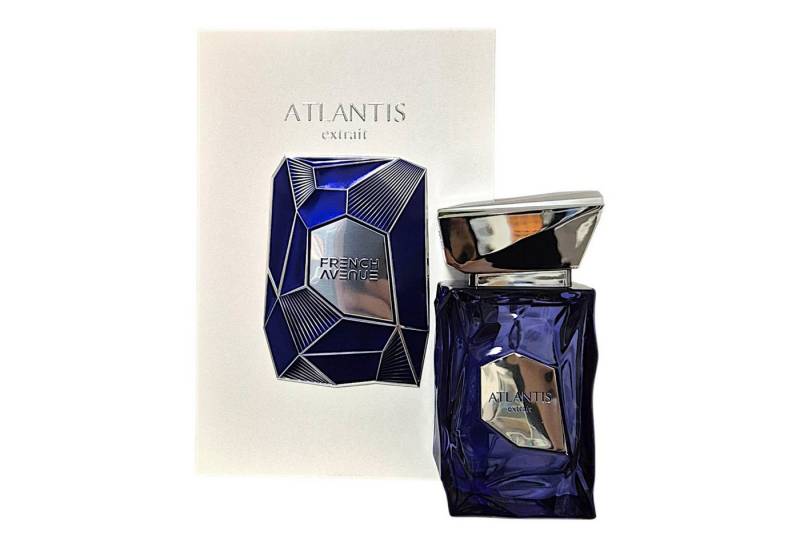 Fragrance World Eau de Parfum French Avenue ATLANTIS Extrait de Parfum 100ml, 1-tlg. von Fragrance World