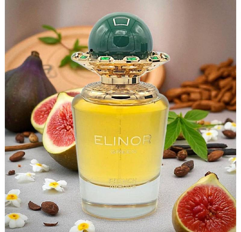 Fragrance World Eau de Parfum French Avenue Elinor Gren Eau de Parfum 100ml von Fragrance World