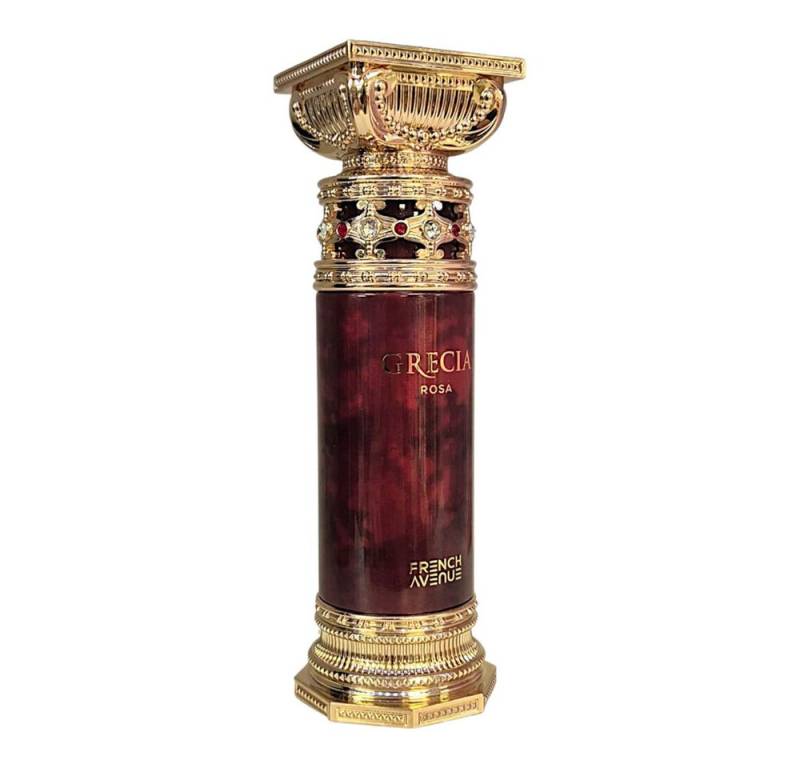Fragrance World Eau de Parfum French Avenue Grecia Rosa Eau de Parfum Fragrance World Eau de Parfum French Avenue Grecia Rosa Eau de Parfum von Fragrance World