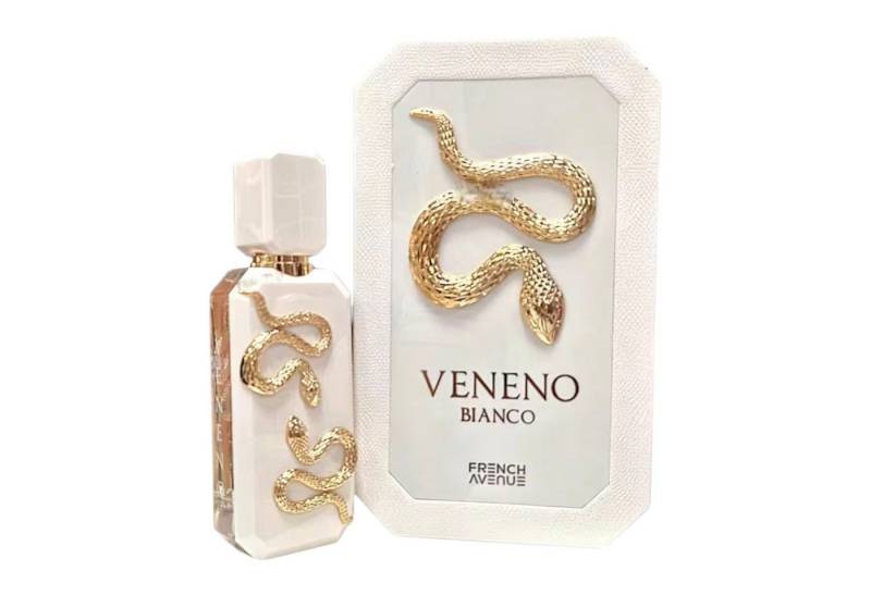 Fragrance World Eau de Parfum French Avenue Veneno Blanco Eau de Parfum 100ml, 1-tlg. Fragrance World Eau de Parfum French Avenue Veneno Blanco Eau de Parfum 100ml, 1-tlg. von Fragrance World