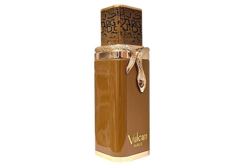 Fragrance World Eau de Parfum French Avenue Vulcan Sable Eau de Parfum 100ml von Fragrance World