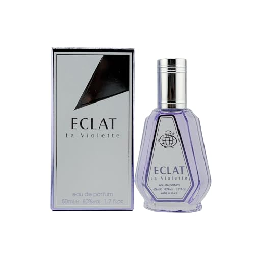 Fragrance World Eclat La Violet EDP 50 ml von Fragrance World