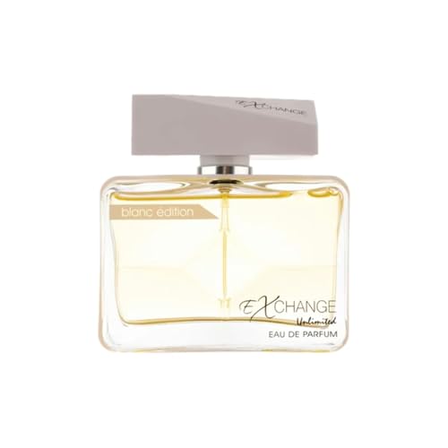 Fragrance World Exchange Unlimited Blanc Edition EDP 100ml von Fragrance World