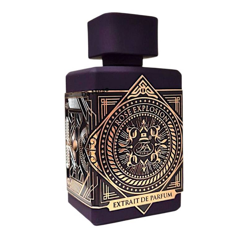 Fragrance World Extrait Parfum French Avenue Rose Explosion Extrait de Parfum 100ml von Fragrance World