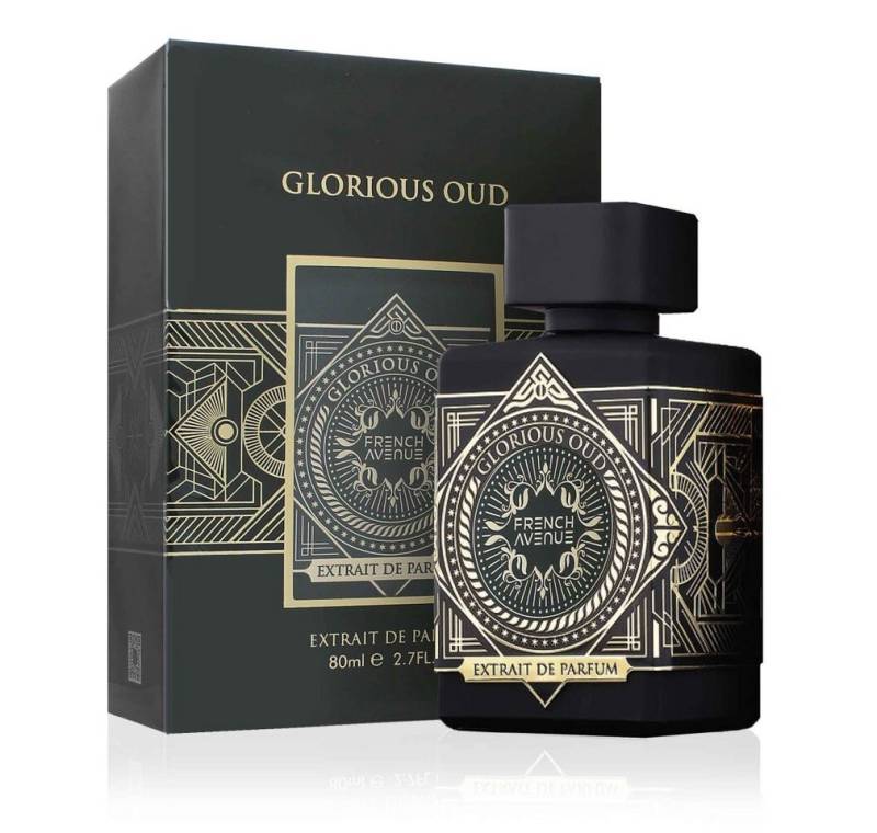 Fragrance World Körperpflegeduft French Avenue Glorious Oud Parfümextrait U 80 ml Fragrance World Körperpflegeduft French Avenue Glorious Oud Parfümextrait U 80 ml von Fragrance World