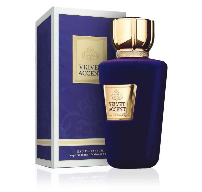 Fragrance World Körperpflegeduft Velvet Accent EDP U 100 ml von Fragrance World