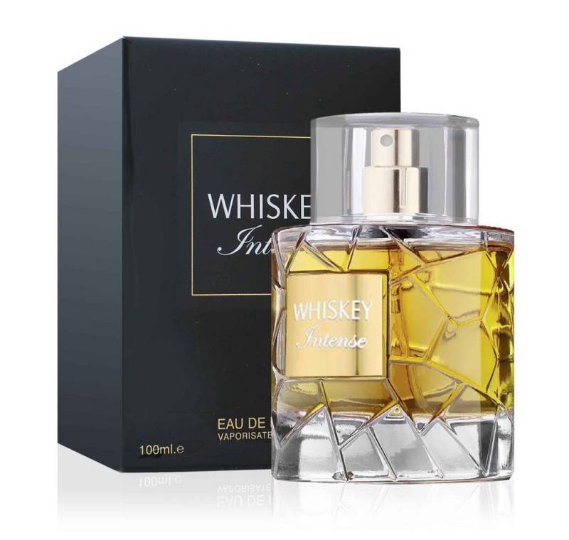 Fragrance World Körperpflegeduft Whiskey Intense EDP U 100 ml von Fragrance World