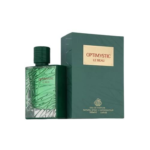 Fragrance World Optimystic Le Beau EDP 100ml von Fragrance World