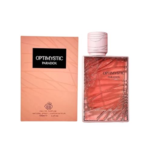 Fragrance World Optimystic Paradox EDP 100 ml von Fragrance World