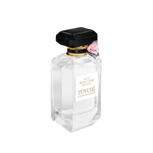 Fragrance World Rose Seduction Secret Reveal EDP 100ml von Fragrance World