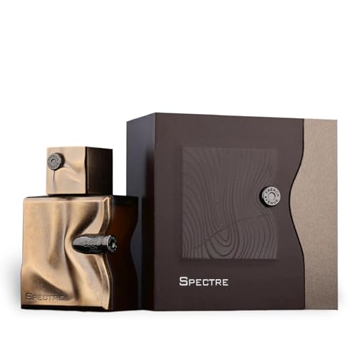 Fragrance World Spectre Parfümiertes Wasser Unisex 80ml Arabisches Parfüm Eau De Parfume Fragrance World Spectre Parfümiertes Wasser Unisex 80ml Arabisches Parfüm Eau De Parfume von The Fragrance World