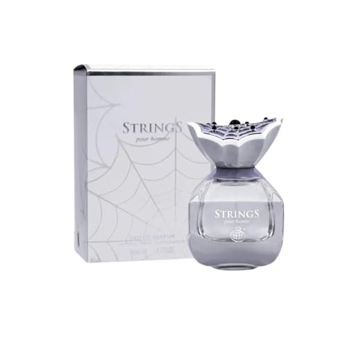 Fragrance World Strings EDP 80 ml von Fragrance World