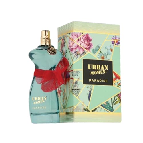 Fragrance World Urban Women Paradise EDP 90ml von Fragrance World