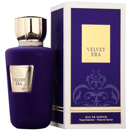 Fragrance World Velvet Era EDP 100ml von Fragrance World