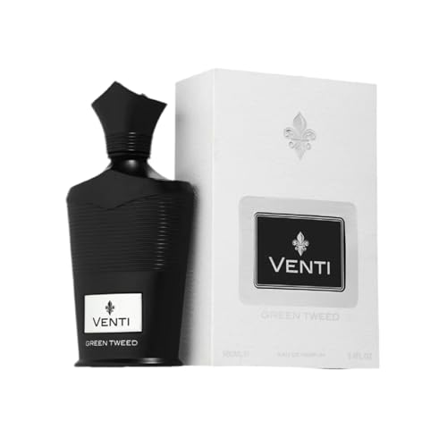 Fragrance World Venti Green Tweed EDP 100ml von Fragrance World