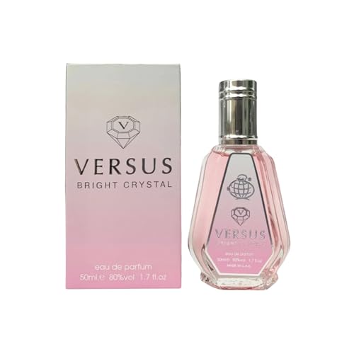 Fragrance World Versus Bright Crystal EDP 50 ml von Fragrance World
