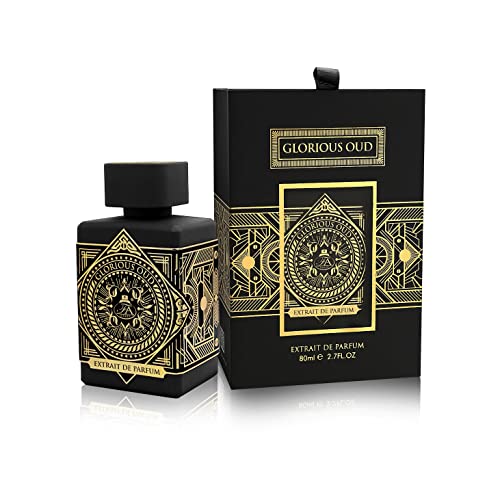 Glorious Oud by Fragrance World for Uni Eau de Parfum Spray von Fragrance World