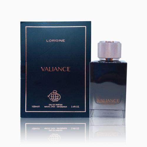 Valiance L'Origine Eau de Parfum, 100 ml von Fragrance World