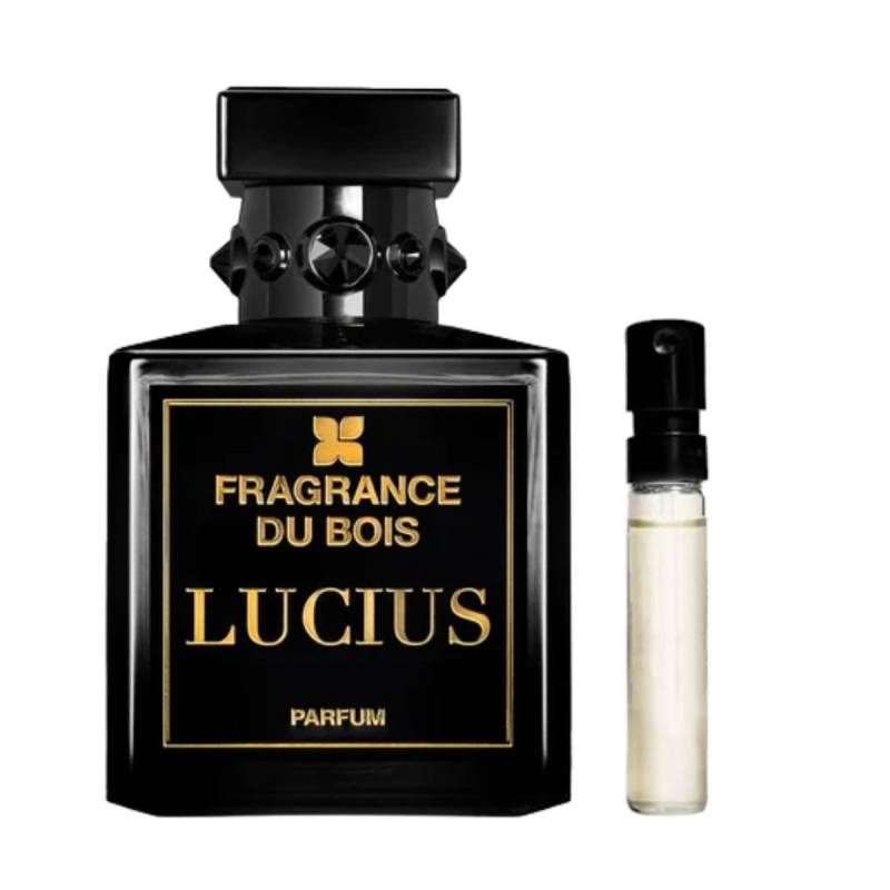 Fragrance Du Bois Lucius Sample (1.5 ml) von Fragrance du Bois