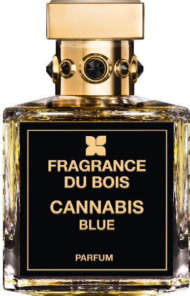 Fragrance du Bois Cannabis Blue Parfum 100 ml Fragrance du Bois Cannabis Blue Parfum 100 ml von Fragrance du Bois