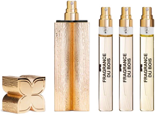 Fragrance du Bois For Lovers Travel Set = 3 x 7,5 ml Parfum Nat. Spray 3 Artikel im Set von Fragrance du Bois