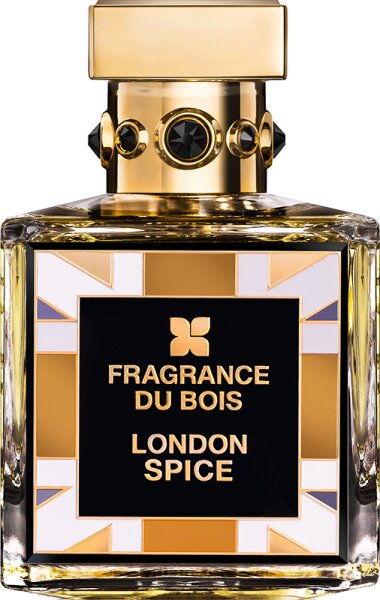 Fragrance du Bois London Spice Parfum 100 ml von Fragrance du Bois