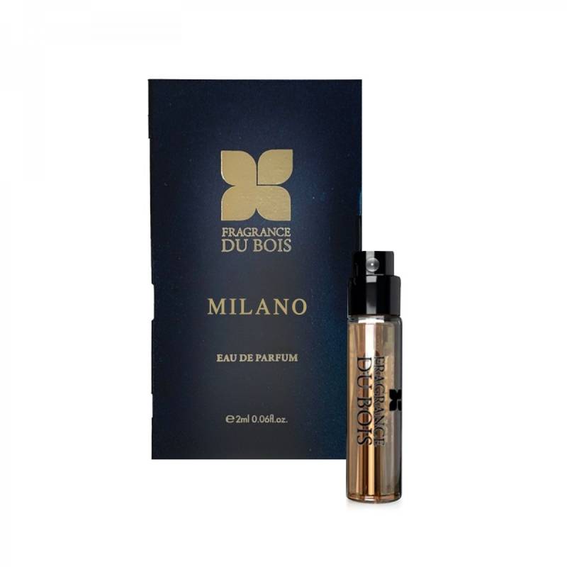 Fragrance du Bois Milano Parfümproben (1.5 ml) von Fragrance du Bois