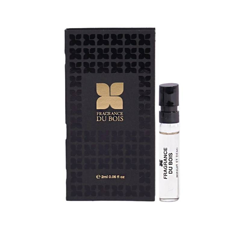 Fragrance du Bois Minuit et Demi sample (1.5 ml) Fragrance du Bois Minuit et Demi sample (1.5 ml) von Fragrance du Bois