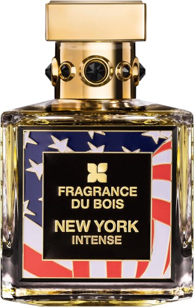 Fragrance du Bois New York Intense Flag Edition Parfum 100 ml Fragrance du Bois New York Intense Flag Edition Parfum 100 ml von Fragrance du Bois