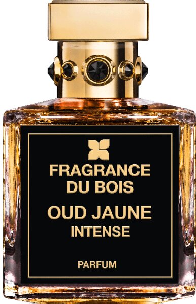 Fragrance du Bois Oud Jaune Intense Parfum 50 ml von Fragrance du Bois