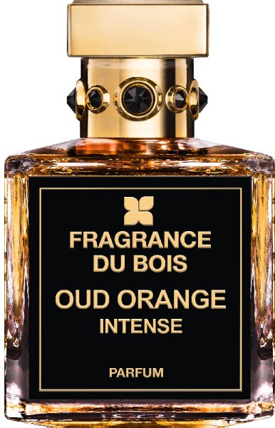 Fragrance du Bois Oud Orange Intense Parfum 50 ml von Fragrance du Bois