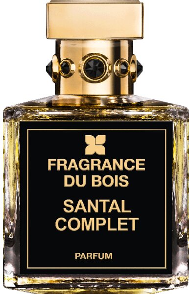 Fragrance du Bois Santal Complet Parfum 100 ml von Fragrance du Bois