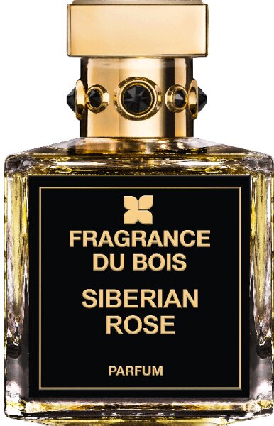 Fragrance du Bois Siberian Rose Parfum 100 ml von Fragrance du Bois