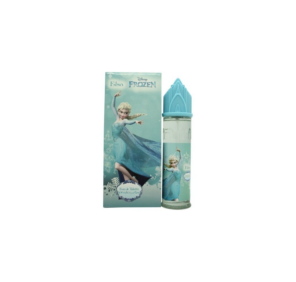 Fragrances For Children Eau de Toilette Disney Frozen Elsa Castle Eau de Toilette 100ml Spray Fragrances For Children Eau de Toilette Disney Frozen Elsa Castle Eau de Toilette 100ml Spray von Fragrances For Children